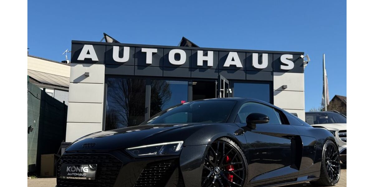 Audi R8 97.500 km 123.999 &euro; Salzgitter 38259