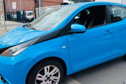 Toyota Aygo (X) 103.265 km 6.300 &euro; Hannover 30455