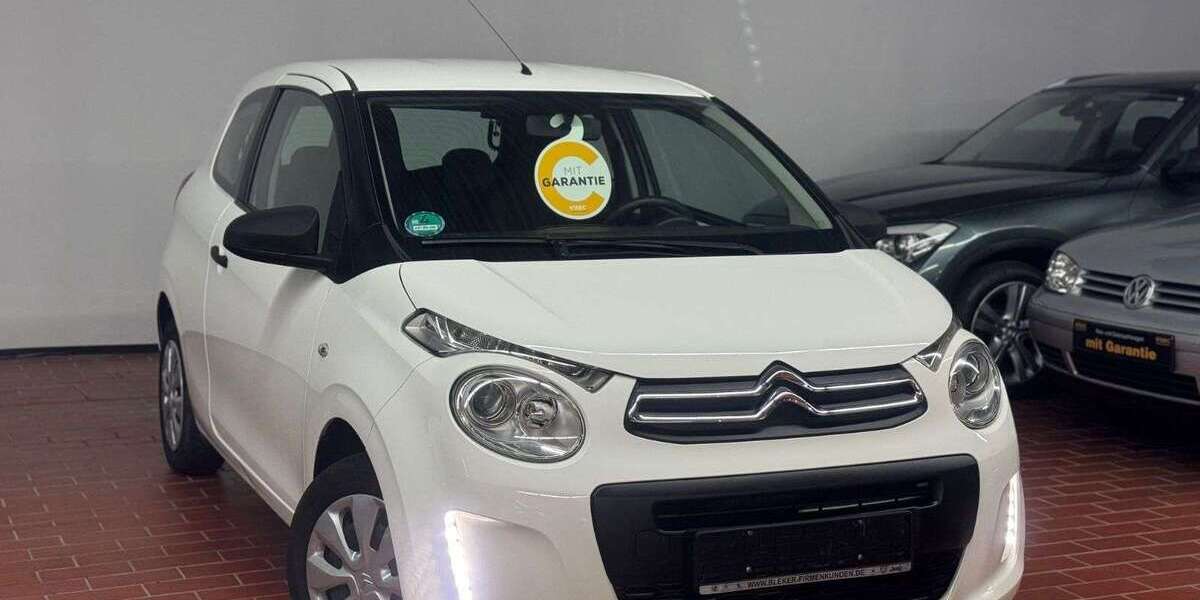 Citroen C1 123.800 km 5.490 &euro; Wennigsen 30974