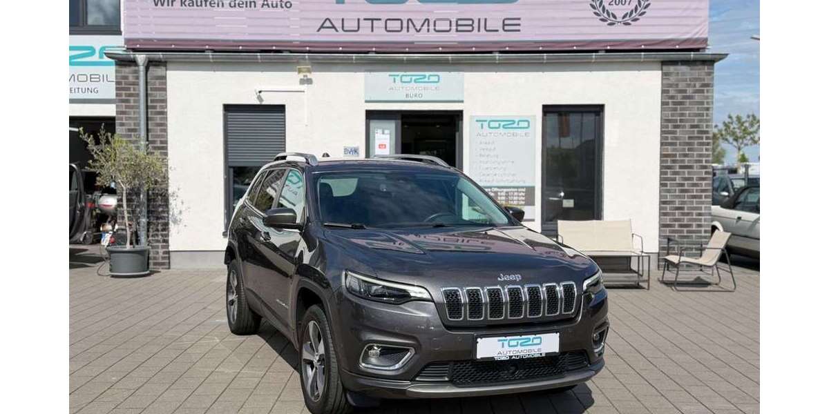 Jeep Cherokee 103.269 km 19.990 &euro; Sehnde 31319