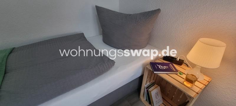 Etagenwohnung Hannover - 2 Zimmer, 50 m&sup2;, 1.100&euro; | Angebot:24540306