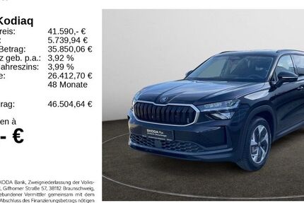 Skoda Kodiaq 27.472 km 41.570 &euro; Hildesheim 31137