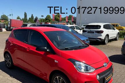 Hyundai i10 49.000 km 8.999 &euro; Hannover/altwarmbüchen 30916