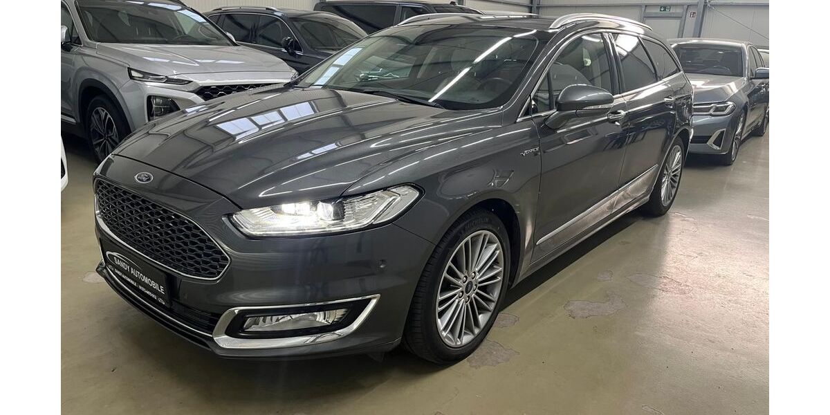 Ford Mondeo 100.000 km 17.989 &euro; Ronnenberg 30952