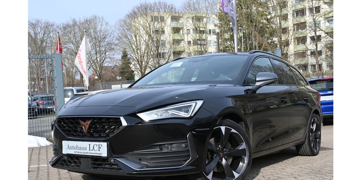 Cupra Leon 15.158 km 26.390 &euro; Laatzen 30880