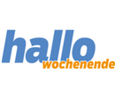 Hallo Wochenende