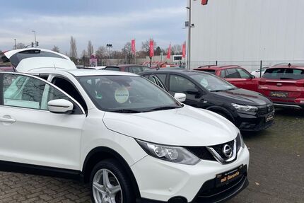 Nissan Qashqai 94.000 km 10.499 &euro; Hannover/altwarmbüchen 30916