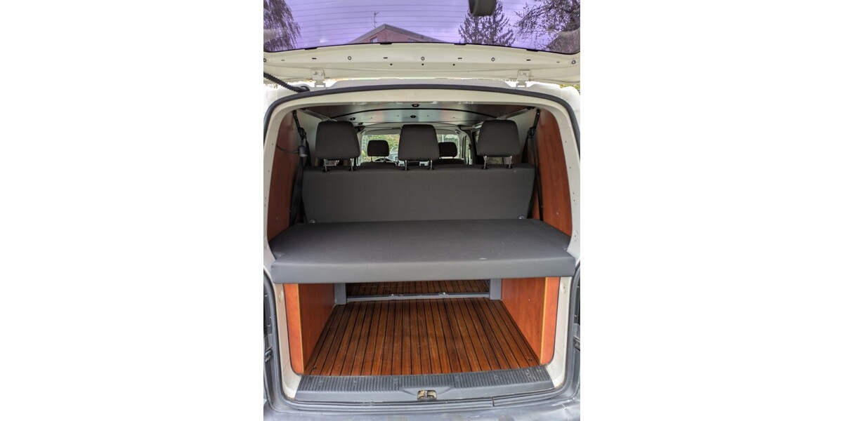 VW Camper Multivan 292.000 km 16.950 &euro; Hannover 30159