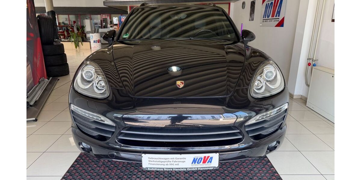 Porsche Cayenne 175.000 km 20.790 &euro; Laatzen bei Hannover 30880