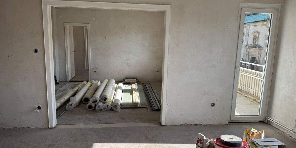 Etagenwohnung Hildesheim Mitte - 5 Zimmer, 108 m&sup2;, 918&euro; | Angebot:25667982