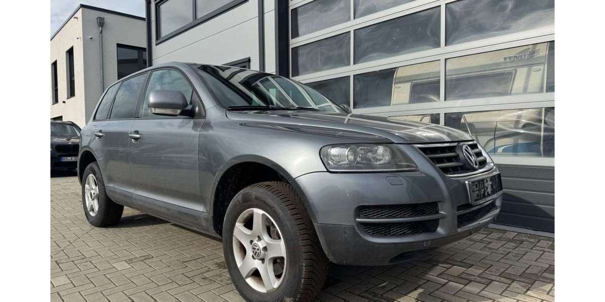 VW Touareg 324.000 km 6.780 &euro; Lengede OT Broistedt 38168