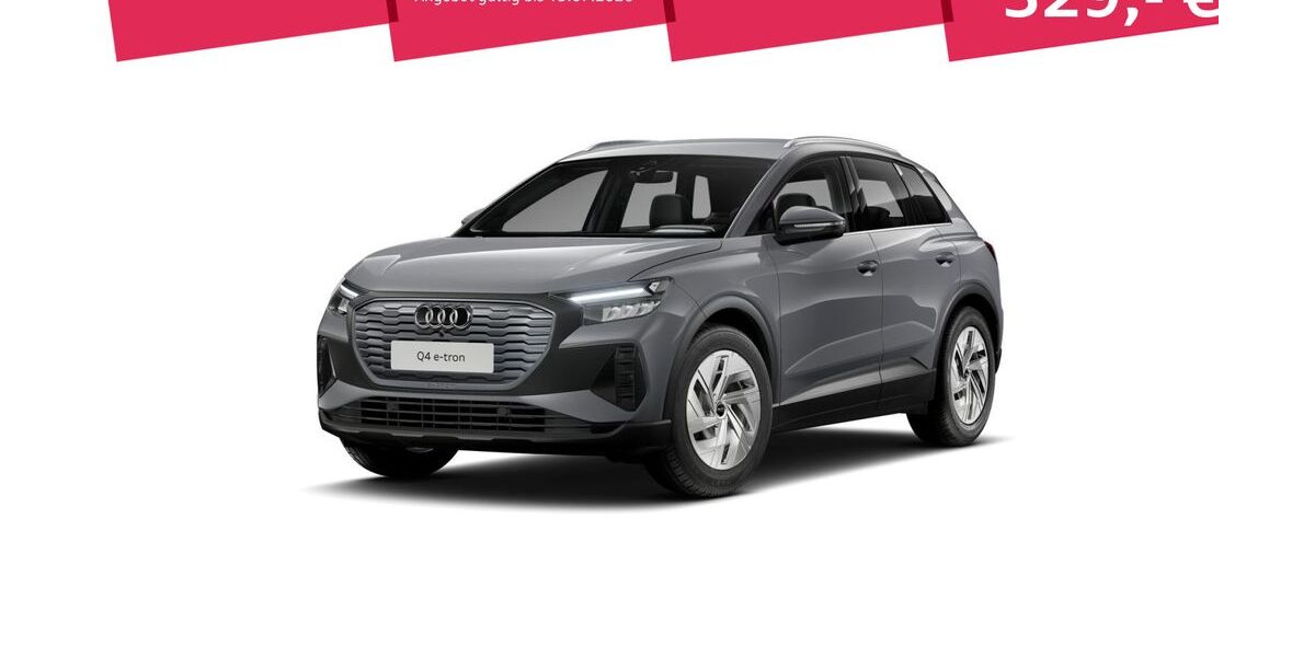 Audi Q4 e-tron 30.055 km 25.990 &euro; Hannover 30179
