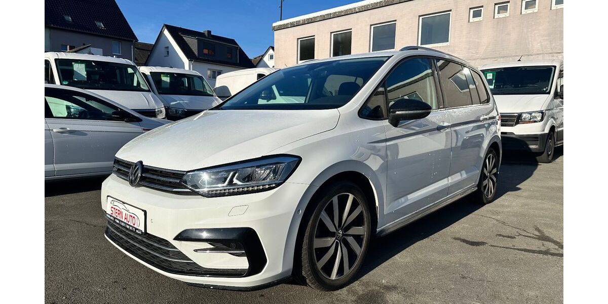 VW Touran 127.600 km 21.499 &euro; Peine 31226