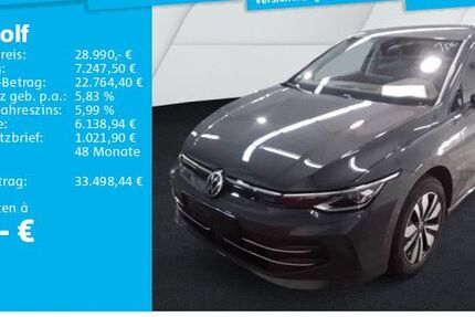 VW Golf 12.908 km 28.990 &euro; Hannover 30655