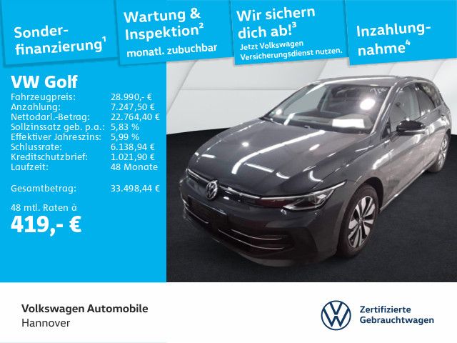 VW Golf 12.908 km 28.990 &euro; Hannover 30655