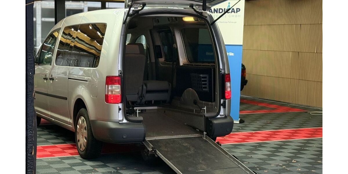 VW Caddy 129.000 km 19.900 &euro; Salzgitter 38259