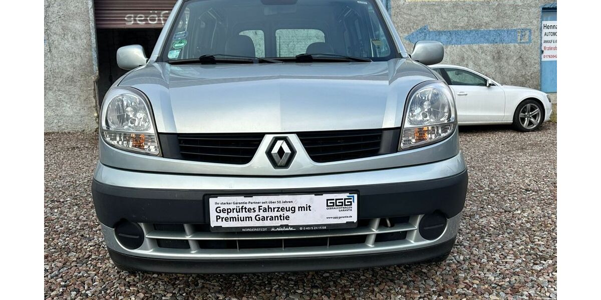 Renault Kangoo 73.000 km 6.900 &euro; Salzhemmendorf 31020