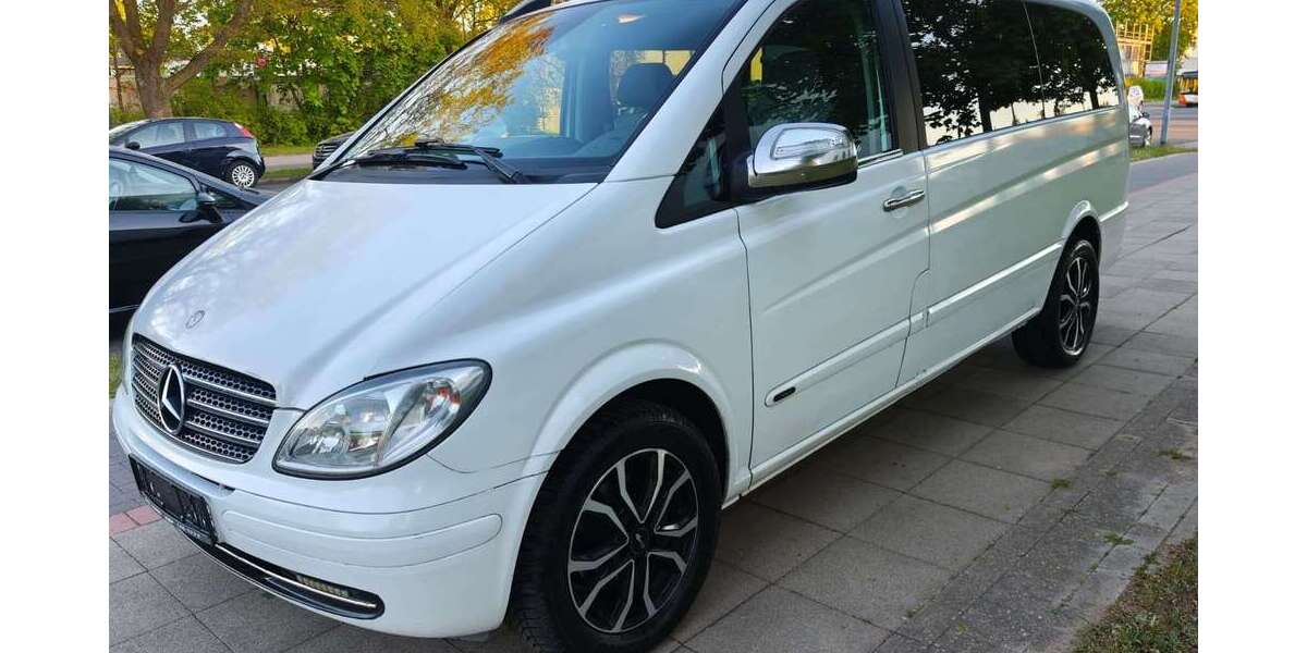 Mercedes-Benz Viano 337.000 km 7.450 &euro; Hannover 30179