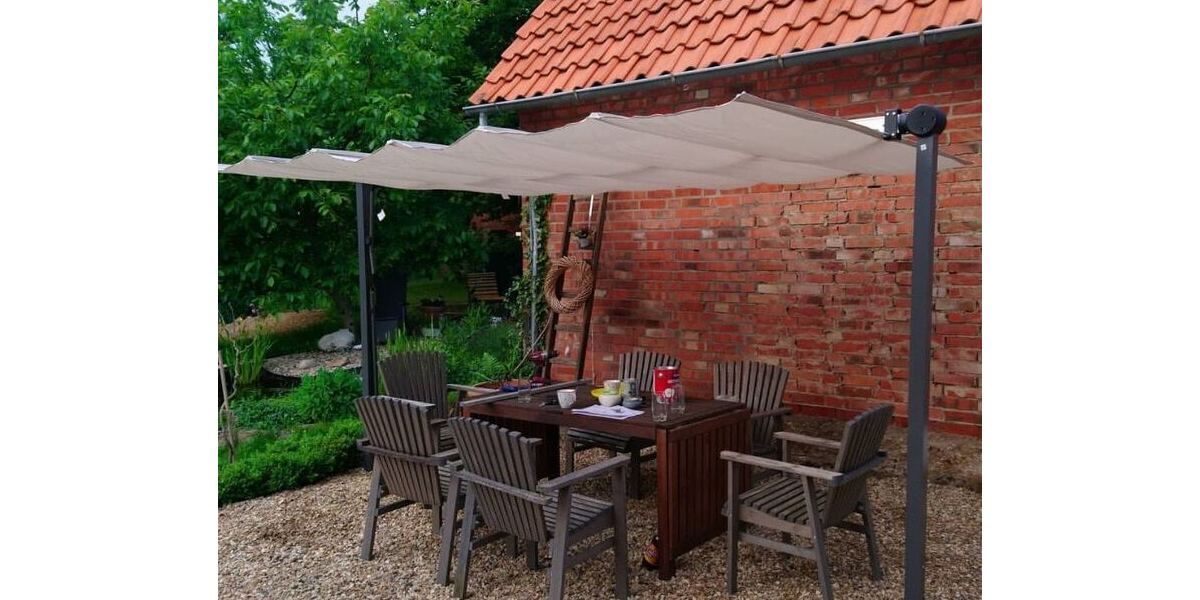 Stilvoll saniertes Haus mit Traumgarten - Einfamilienhaus Gronau Rheden | Angebot:26637796