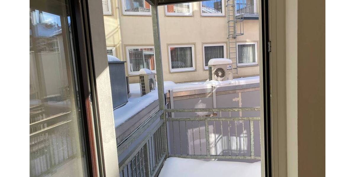 Etagenwohnung Hildesheim Neustadt - 2 Zimmer, 48 m&sup2;, 450&euro; | Angebot:25928747