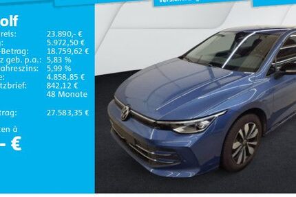 VW Golf 25.635 km 23.890 &euro; Hannover 30655