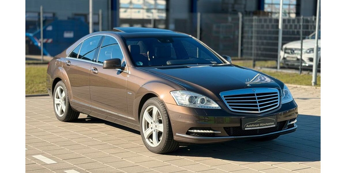 Mercedes-Benz S 350 271.500 km 17.880 &euro; Hildesheim 31135