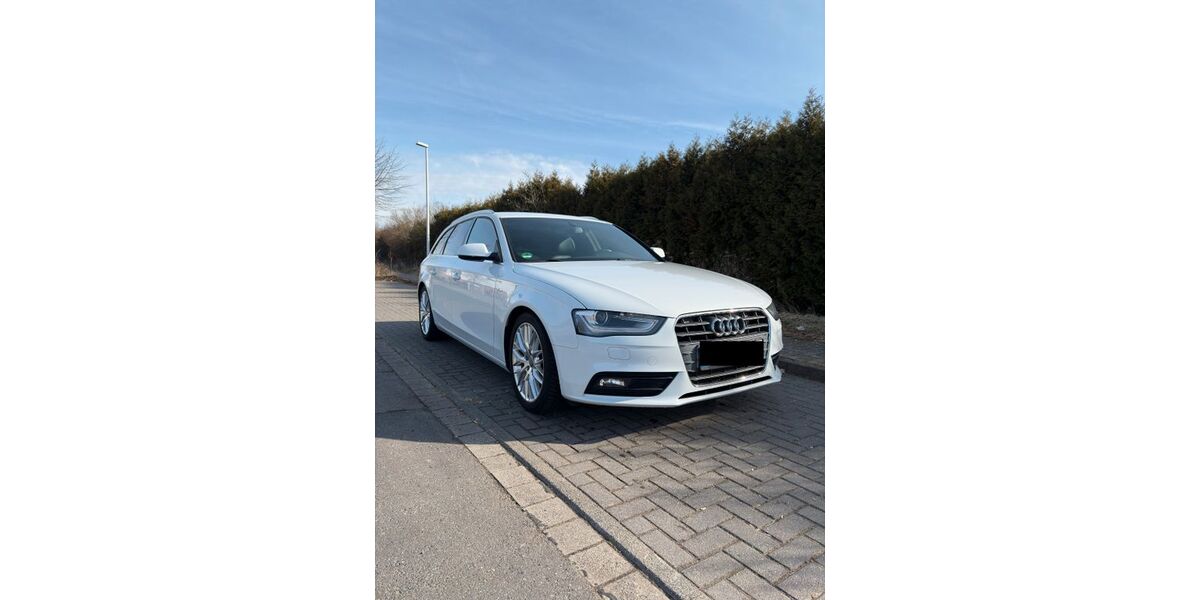 Audi A4 167.268 km 11.499 &euro; Sehnde 31319