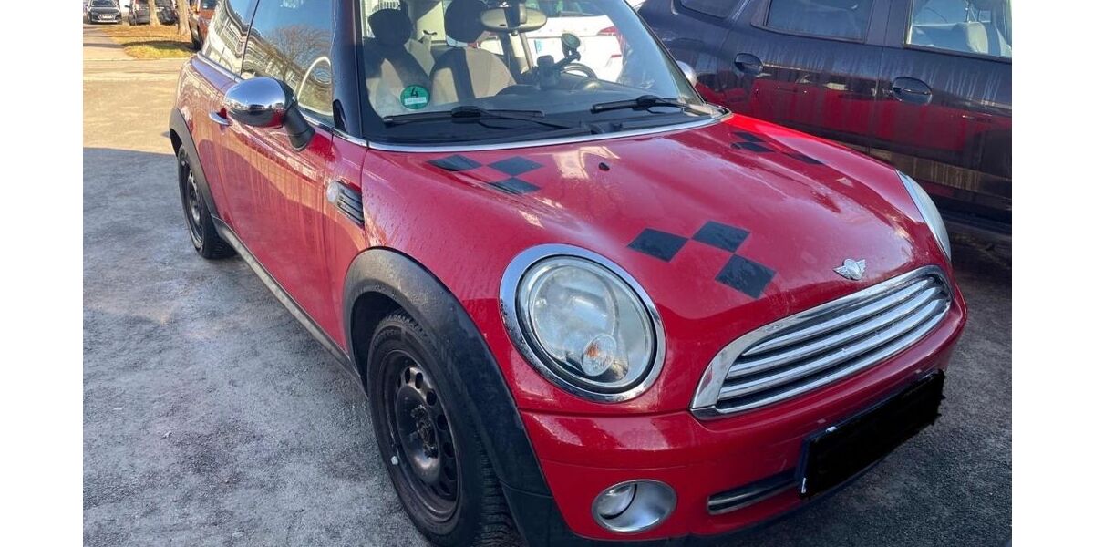 Mini ONE 121.000 km 2.490 &euro; Lengede 38268