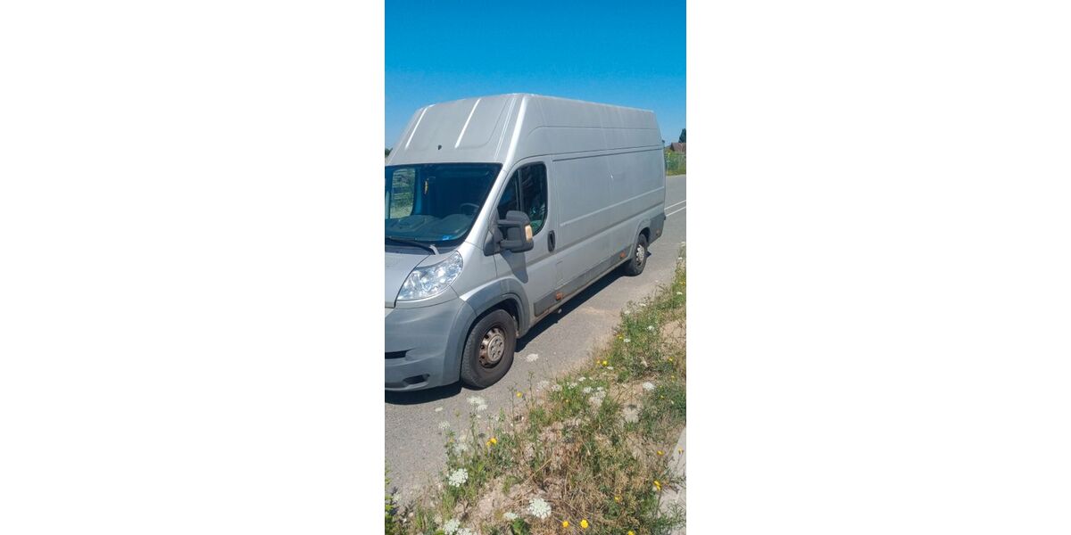 Fiat Ducato 595.250 km 3.450 &euro; Hannover 30179
