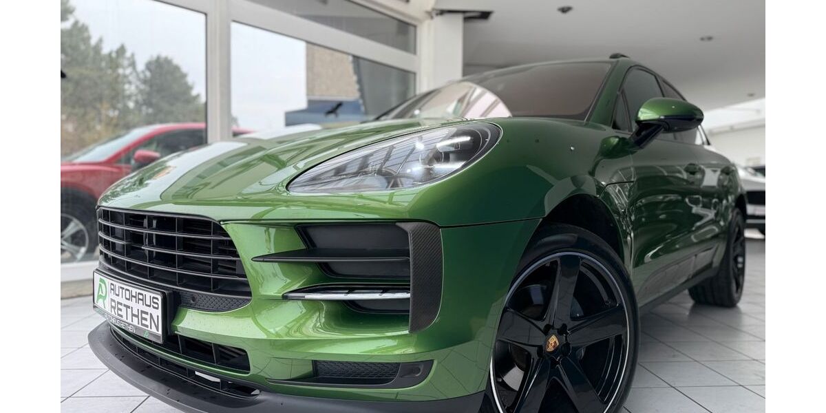 Porsche Macan 63.384 km 46.990 &euro; Laatzen (Hannover) 30880