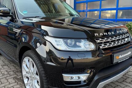 Land Rover Range Rover Sport 108.900 km 25.369 &euro; Hannover 30455