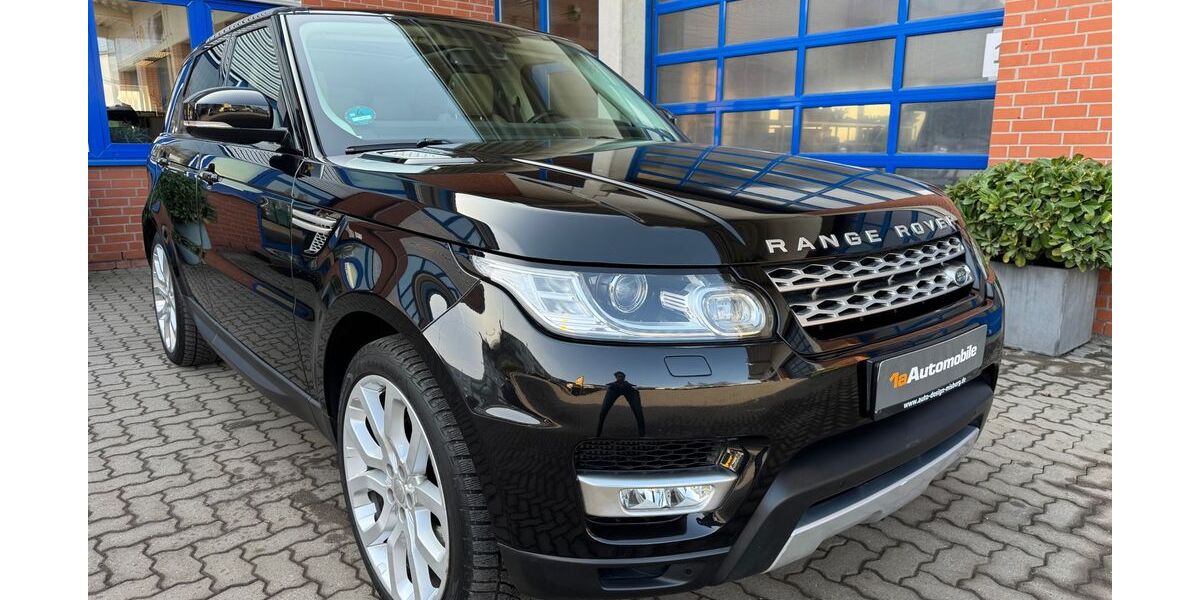 Land Rover Range Rover Sport 108.900 km 25.369 &euro; Hannover 30455