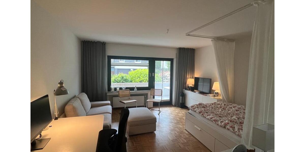 Erdgeschoßwohnung Hildesheim Bockfeld - 1 Zimmer, 42 m&sup2;, 340&euro; | Angebot:26638210