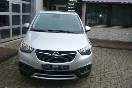 Opel Crossland (X) 88.400 km 11.700 &euro; Salzgitter 38228
