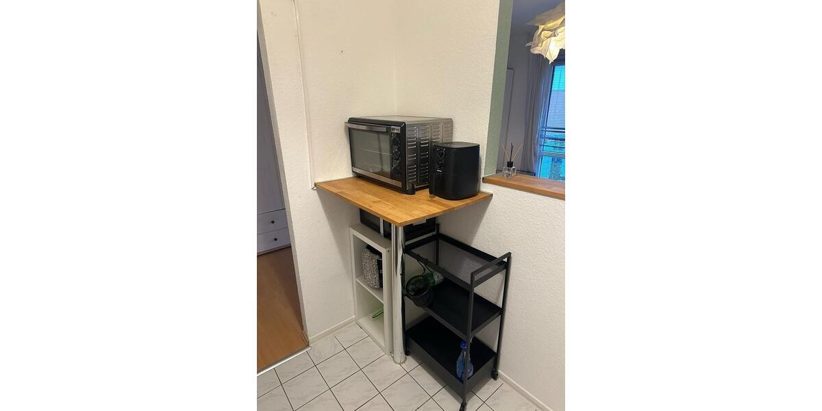 Etagenwohnung Hildesheim Oststadt/Stadtfeld - 1 Zimmer, 34 m&sup2;, 320&euro; | Angebot:25934278