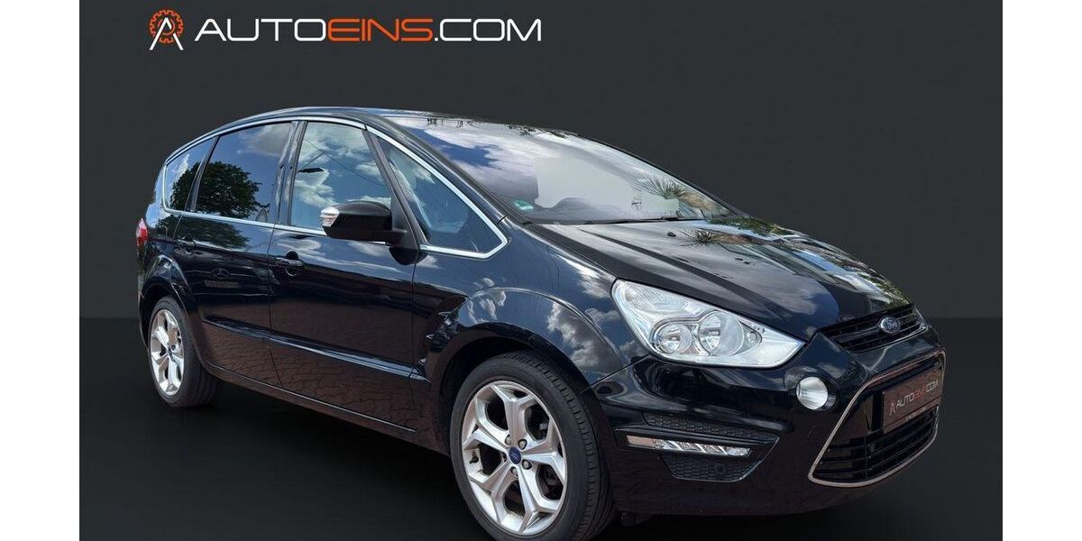 Ford S-Max 183.545 km 9.300 &euro; Ronnenberg StT Empelde Region Hannover 30952