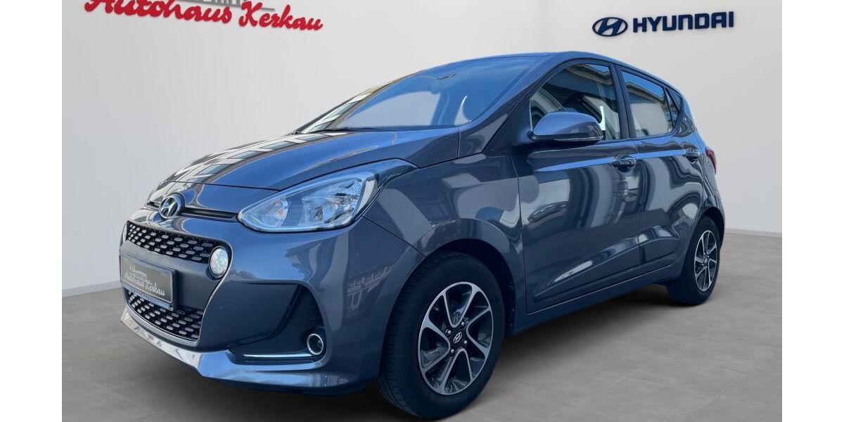 Hyundai i10 67.000 km 9.250 &euro; Delligsen 31073
