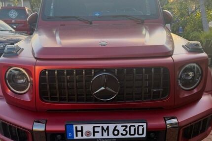 Mercedes-Benz G 63 AMG 9.786 km 218.800 &euro; Ronnenberg StT Empelde Region Hannover 30952