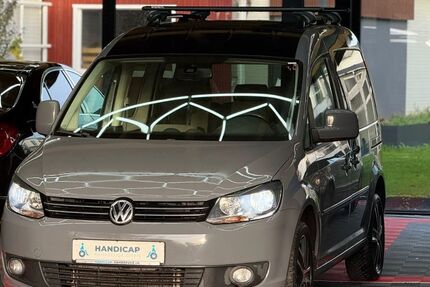 VW Caddy 154.000 km 25.900 &euro; Salzgitter 38259