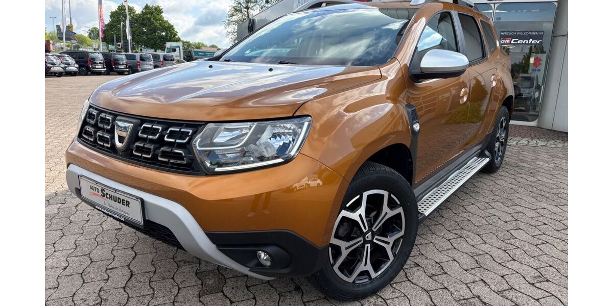 Dacia Duster 20.990 km 15.940 &euro; Hildesheim 31137
