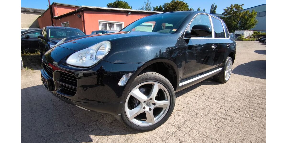 Porsche Cayenne 190.352 km 8.999 &euro; Hannover 30419