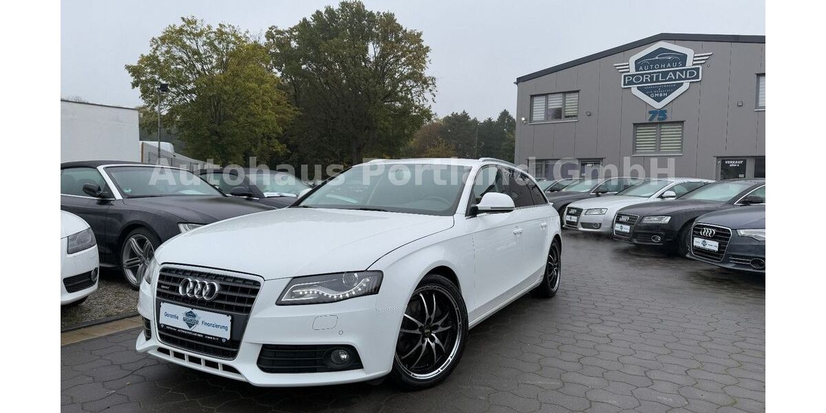 Audi A4 188.511 km 8.499 &euro; Hannover 30629
