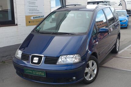 Seat Alhambra 138.203 km 7.990 &euro; Springe 31832