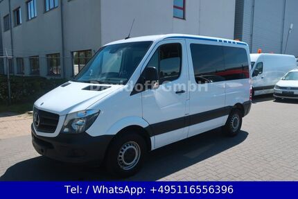 Mercedes-Benz Sprinter 433.373 km 9.700 &euro; Hannover 30179