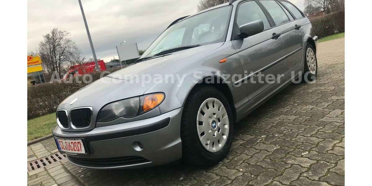 BMW 316 192.000 km 3.490 &euro; Salzgitter 38226
