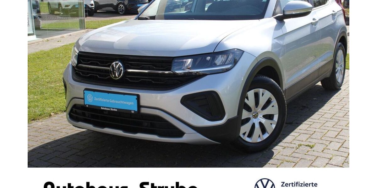 VW T-Cross 11.614 km 19.490 &euro; Salzgitter 38226