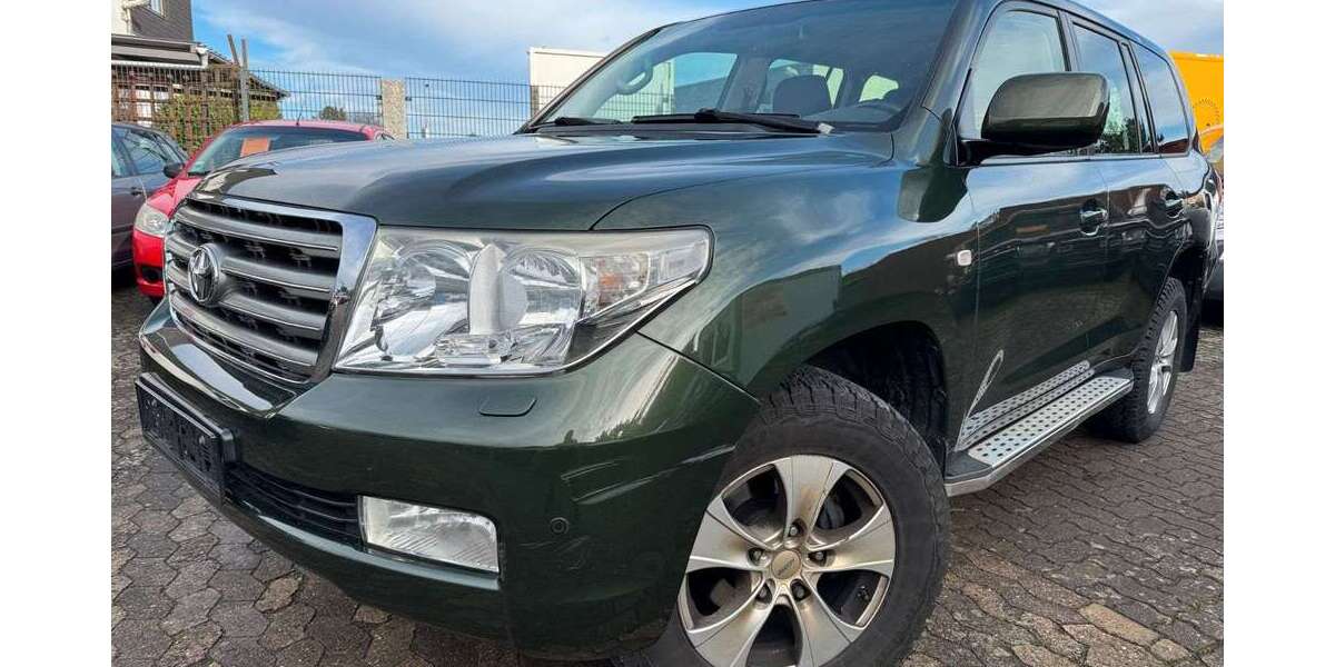 Toyota Land Cruiser 318.000 km 26.990 &euro; Hildesheim 31137