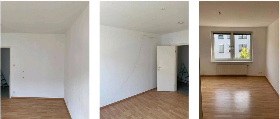 Etagenwohnung Hannover - 3 Zimmer, 74 m&sup2;, 1.100&euro; | Angebot:25475532