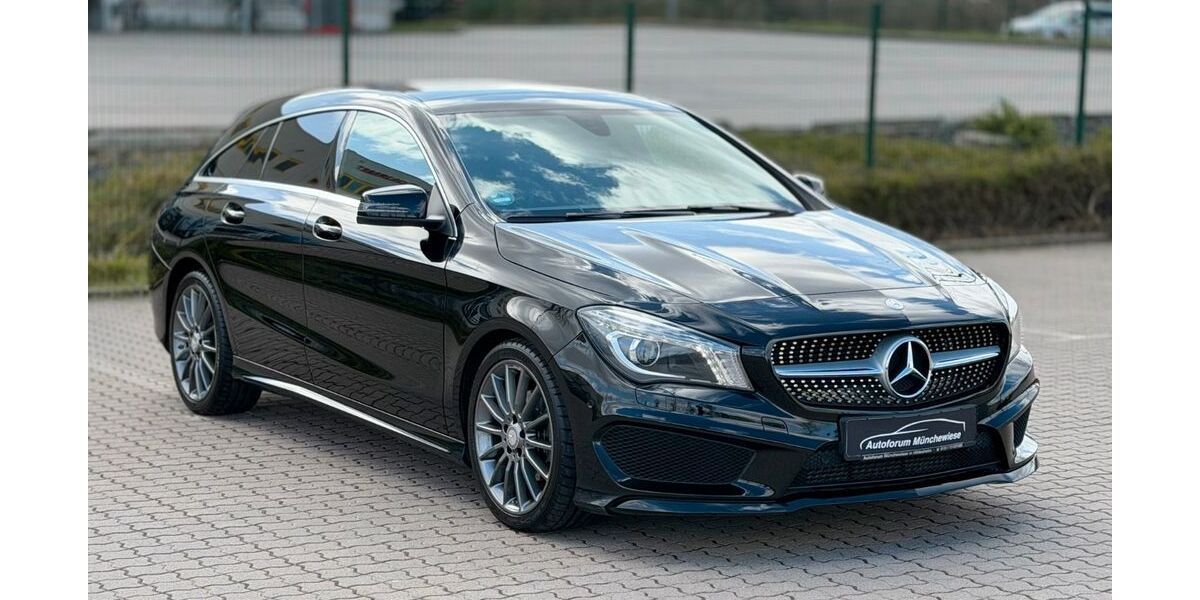 Mercedes-Benz CLA Shooting Brake 92.100 km 17.880 &euro; Hildesheim 31135