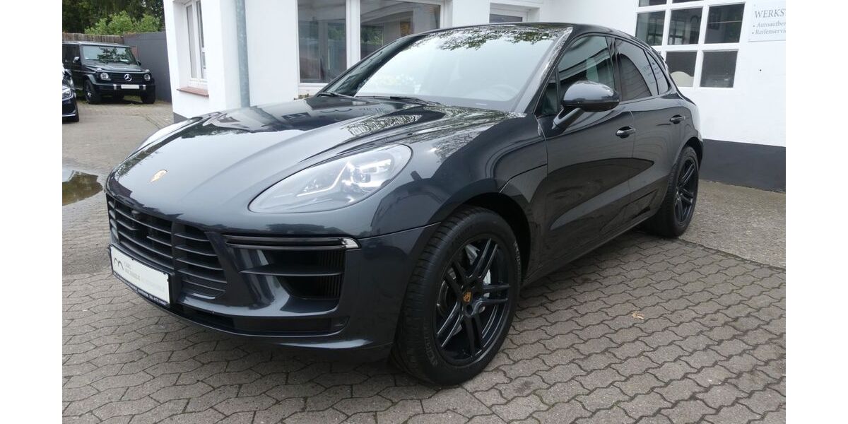 Porsche Macan 123.000 km 45.790 &euro; Hannover 30657